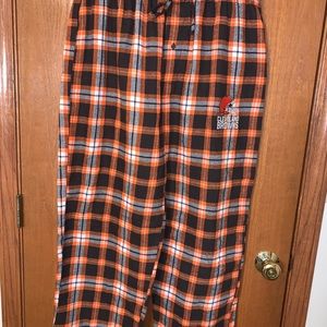 NFL Cleveland Browns lounge pants